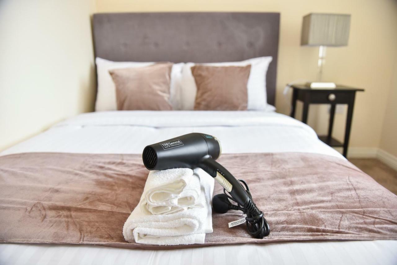 Smartrips Apartments Coventry Luaran gambar