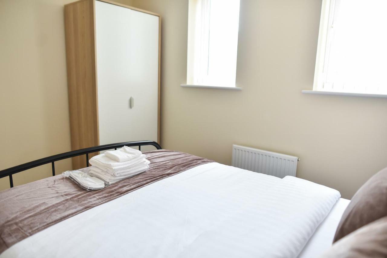 Smartrips Apartments Coventry Luaran gambar