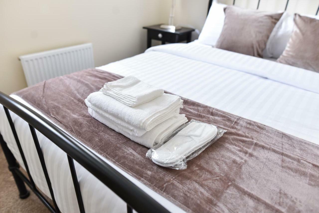 Smartrips Apartments Coventry Luaran gambar