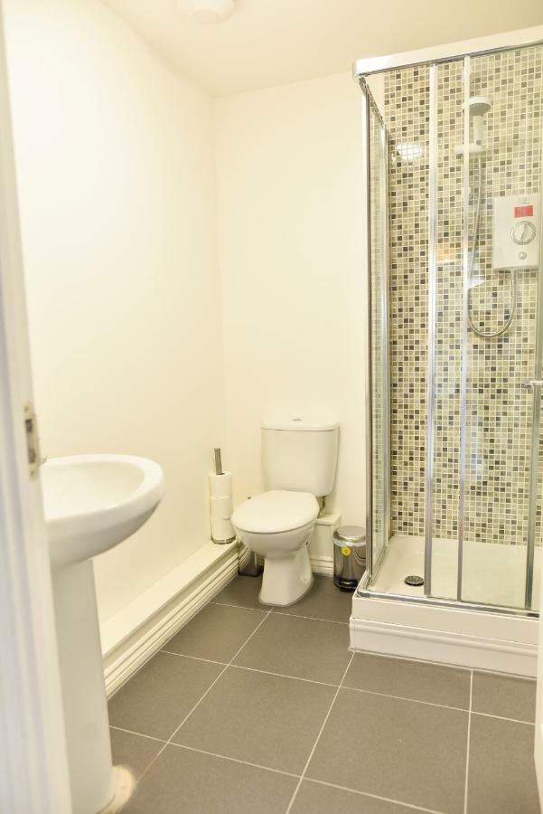Smartrips Apartments Coventry Luaran gambar