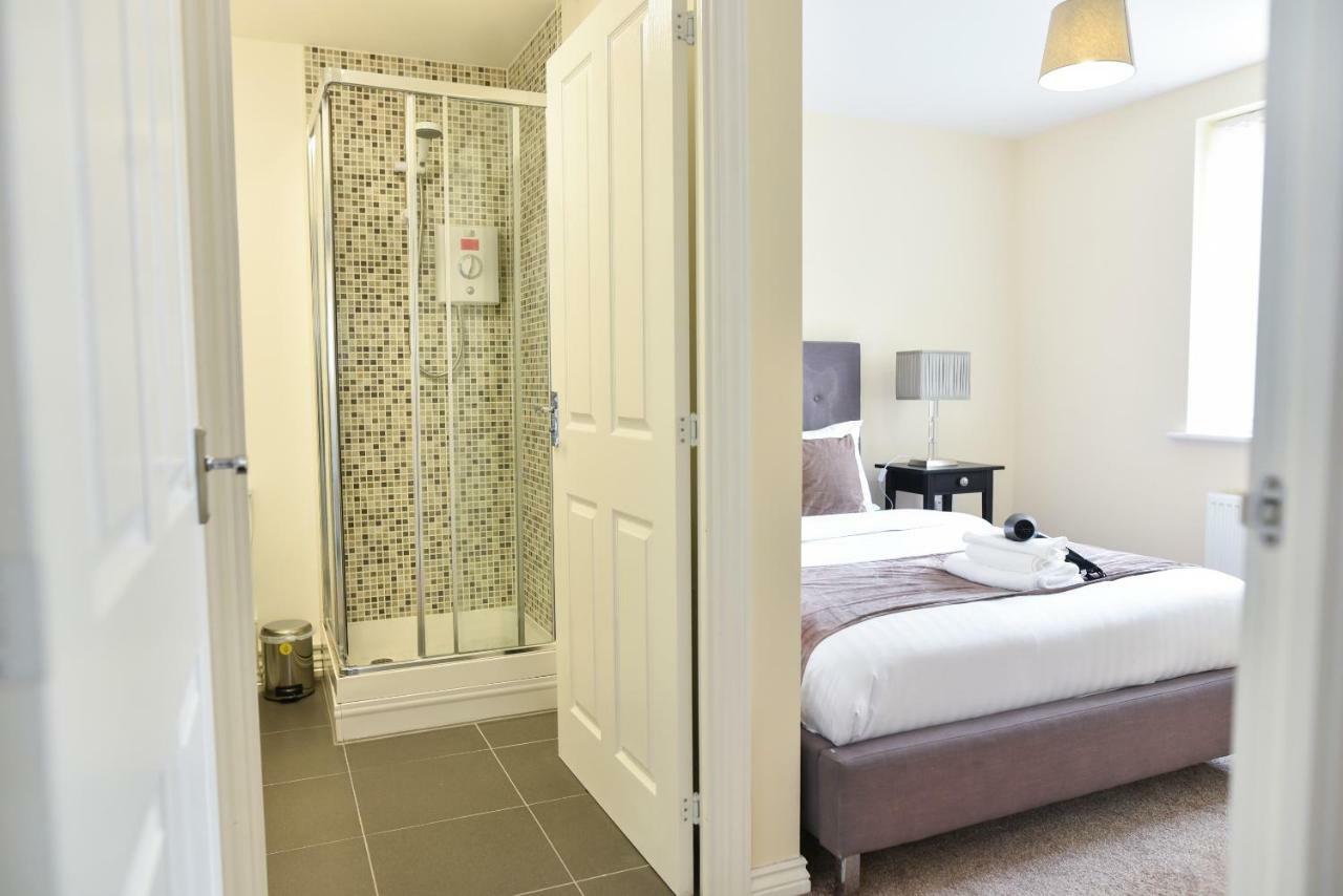 Smartrips Apartments Coventry Luaran gambar