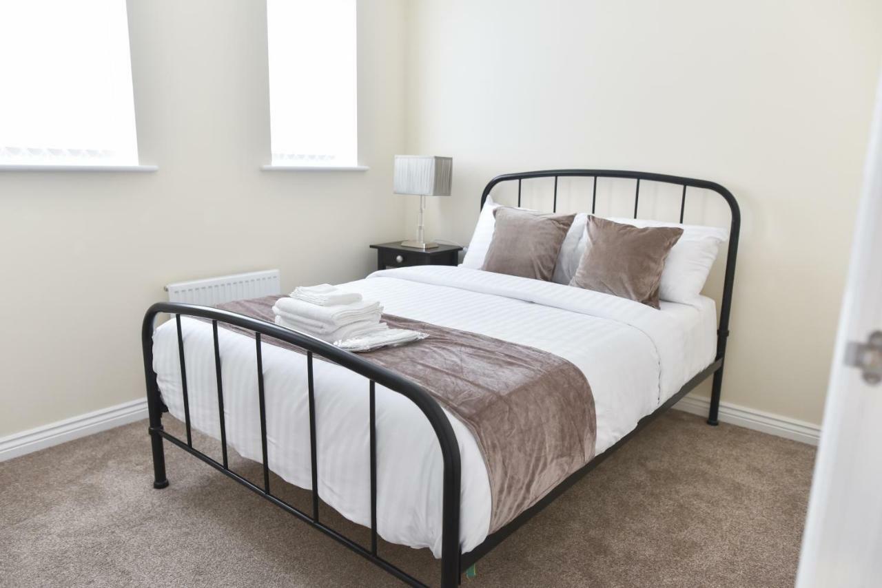 Smartrips Apartments Coventry Luaran gambar