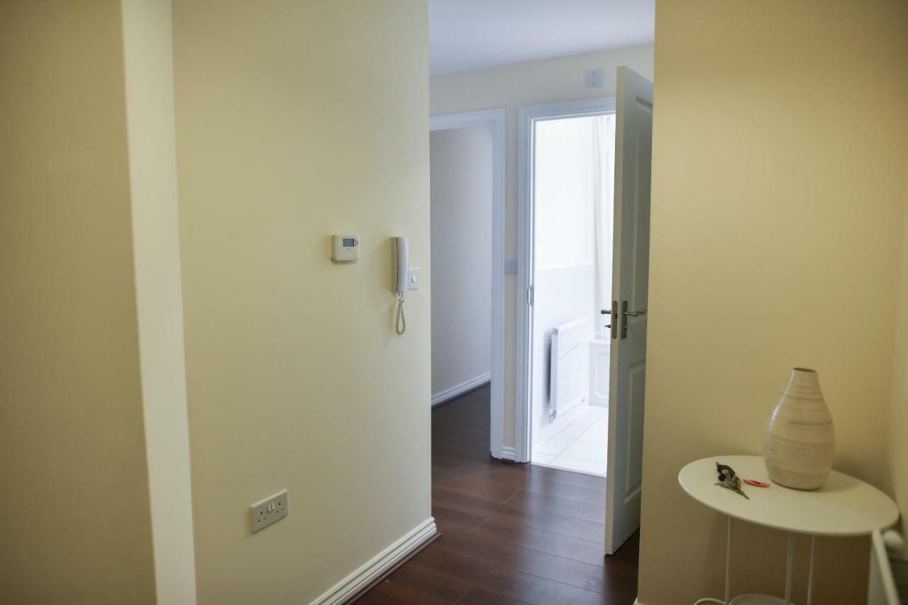 Smartrips Apartments Coventry Luaran gambar