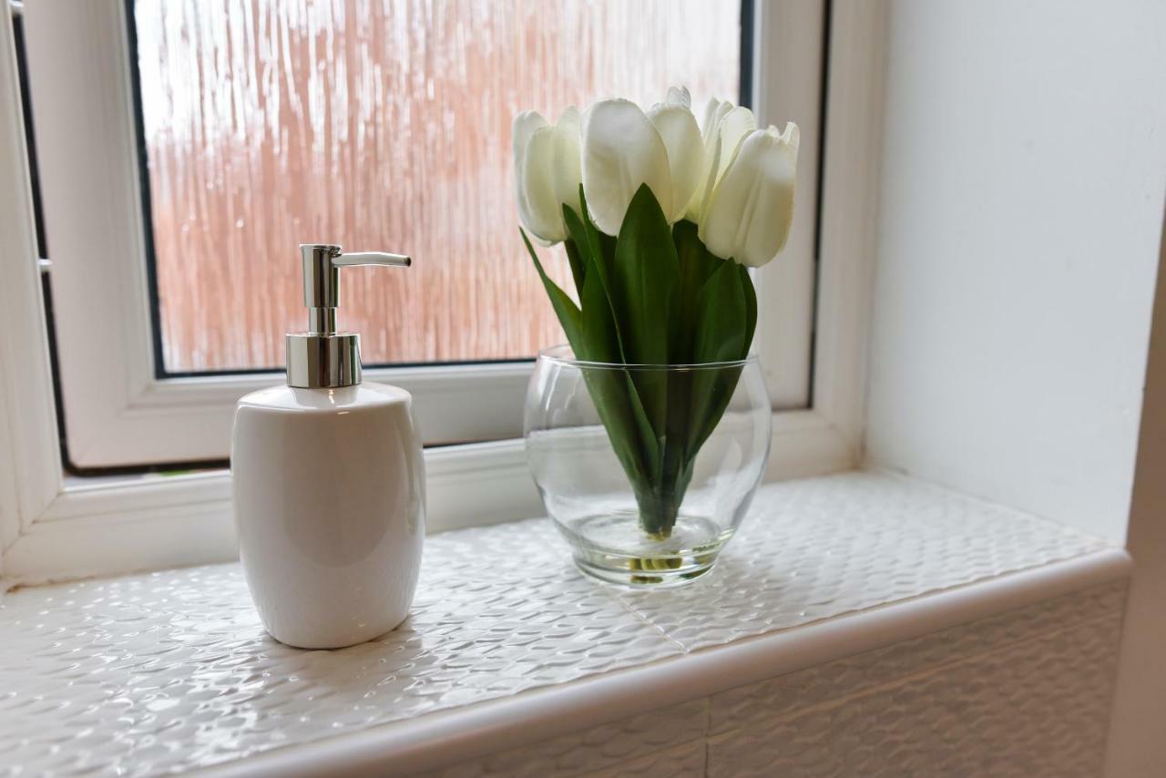 Smartrips Apartments Coventry Luaran gambar