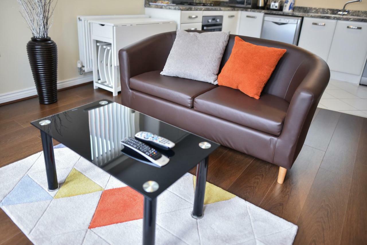 Smartrips Apartments Coventry Luaran gambar