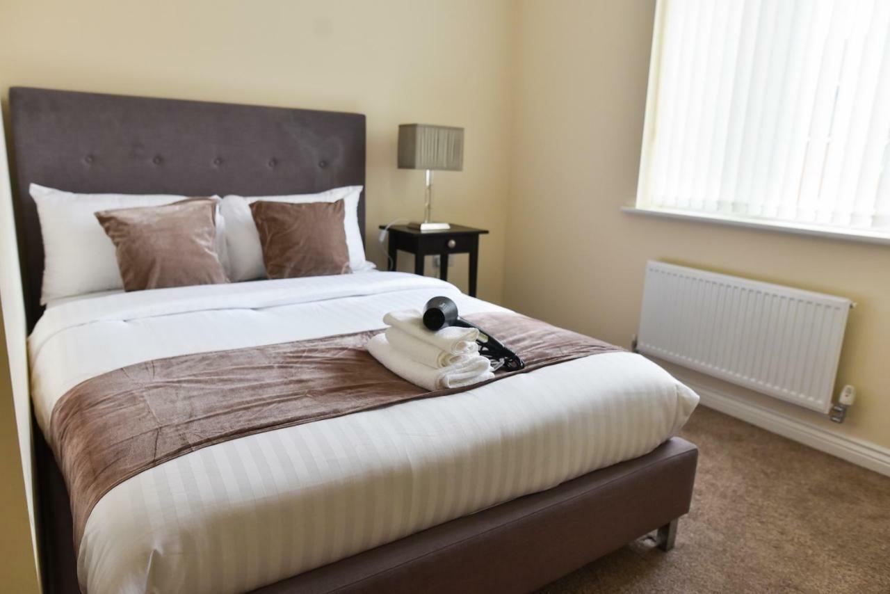 Smartrips Apartments Coventry Luaran gambar