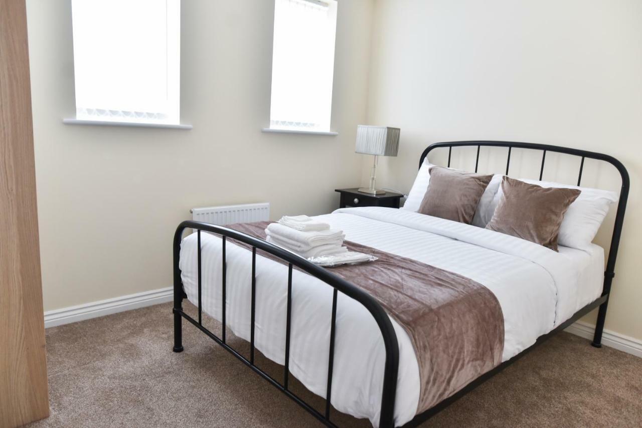 Smartrips Apartments Coventry Luaran gambar