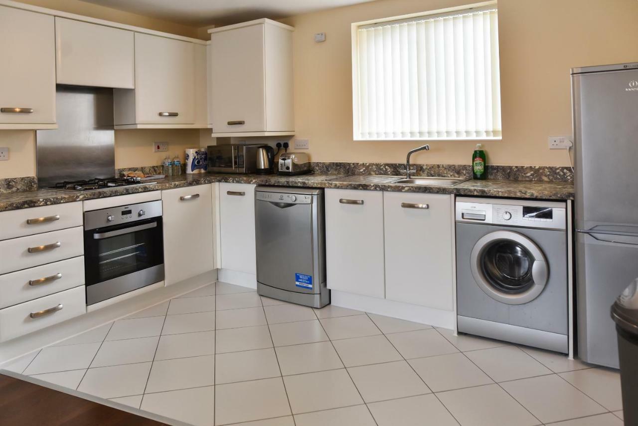 Smartrips Apartments Coventry Luaran gambar
