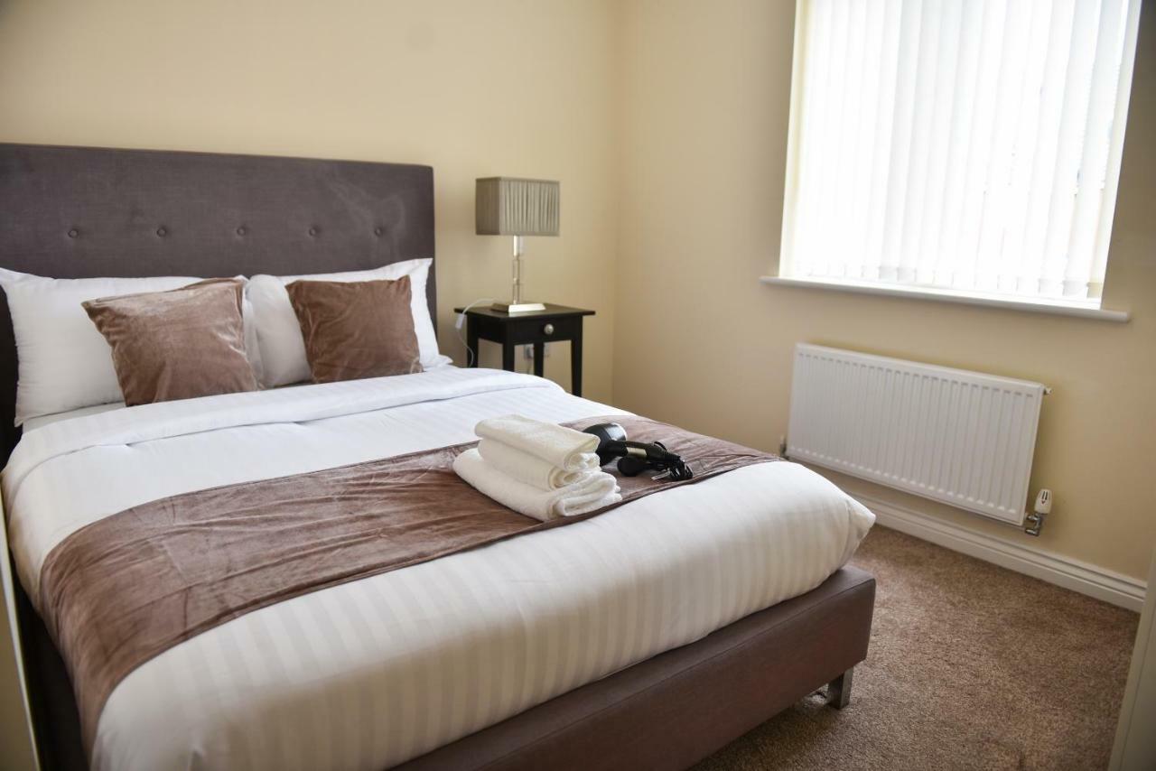 Smartrips Apartments Coventry Luaran gambar