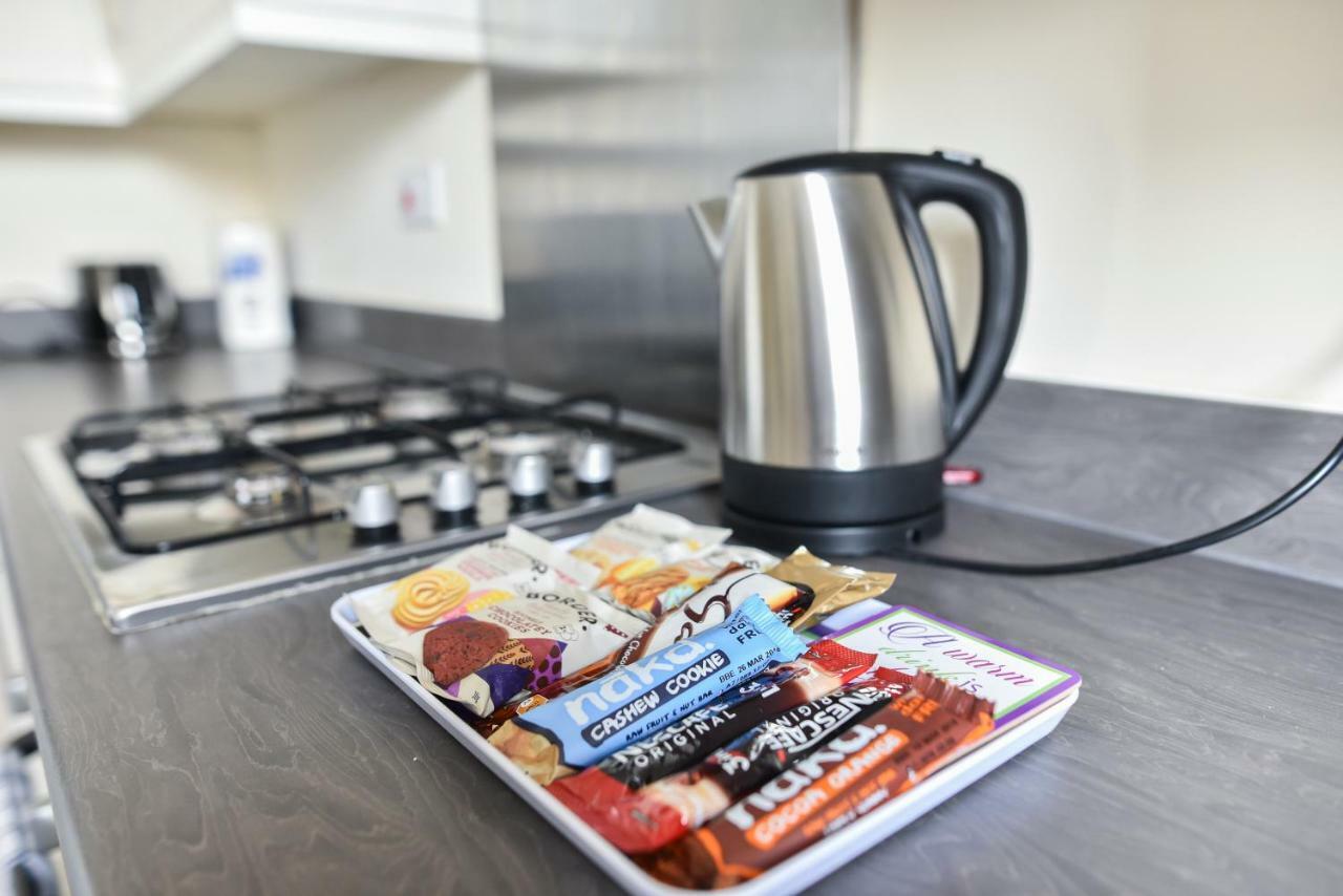Smartrips Apartments Coventry Luaran gambar