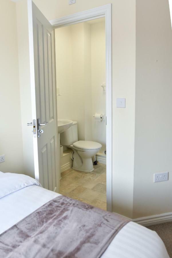 Smartrips Apartments Coventry Luaran gambar