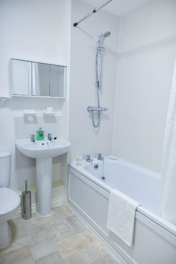 Smartrips Apartments Coventry Luaran gambar