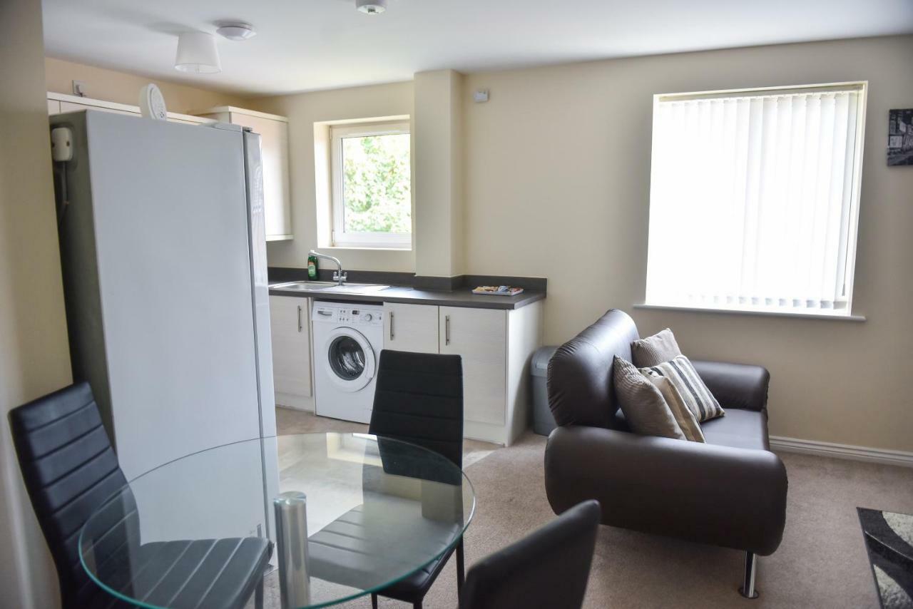 Smartrips Apartments Coventry Luaran gambar