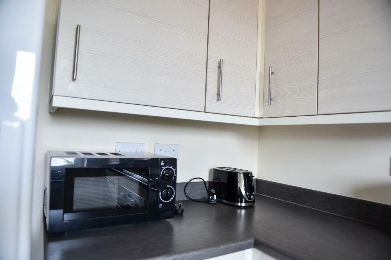 Smartrips Apartments Coventry Luaran gambar