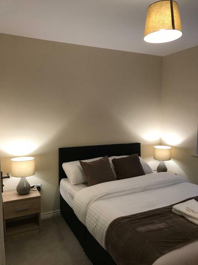 Smartrips Apartments Coventry Luaran gambar
