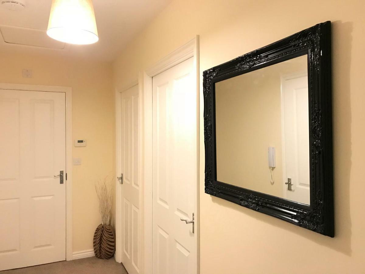 Smartrips Apartments Coventry Luaran gambar