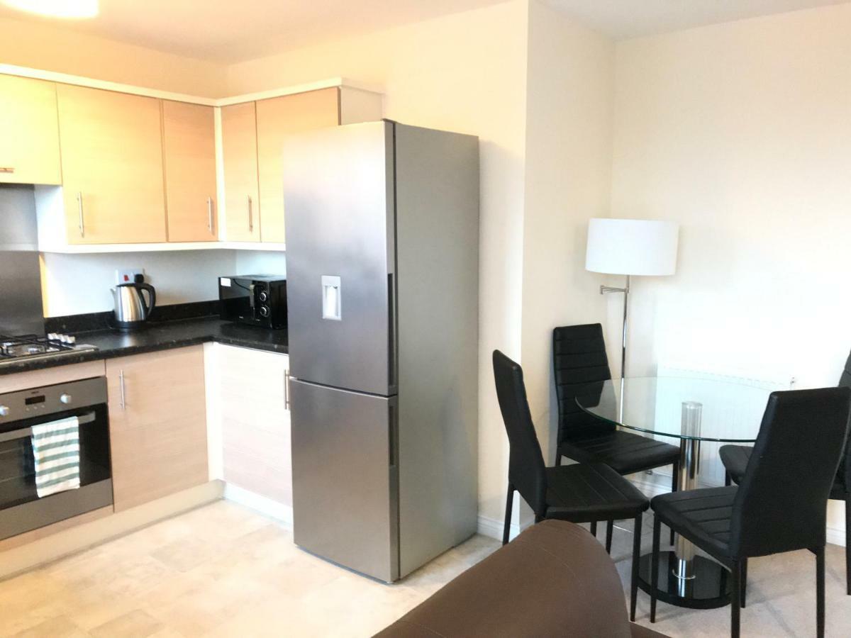 Smartrips Apartments Coventry Luaran gambar