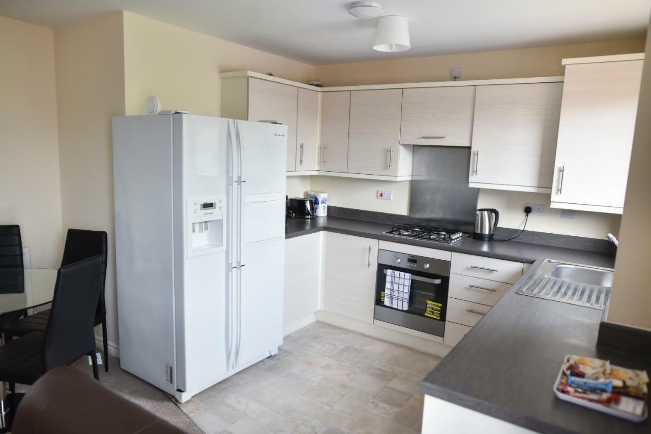 Smartrips Apartments Coventry Luaran gambar