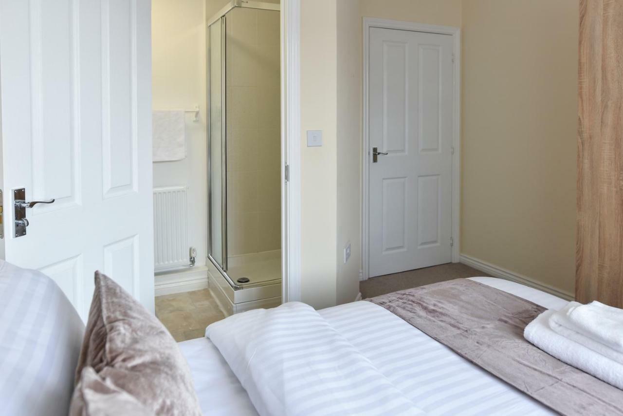 Smartrips Apartments Coventry Luaran gambar
