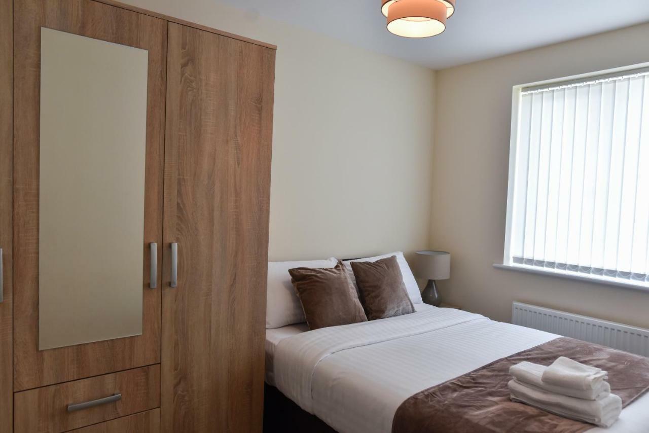 Smartrips Apartments Coventry Luaran gambar