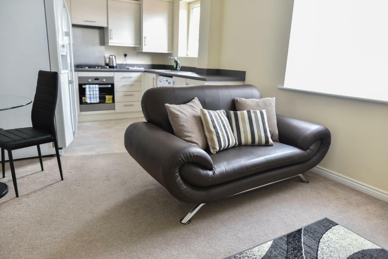 Smartrips Apartments Coventry Luaran gambar