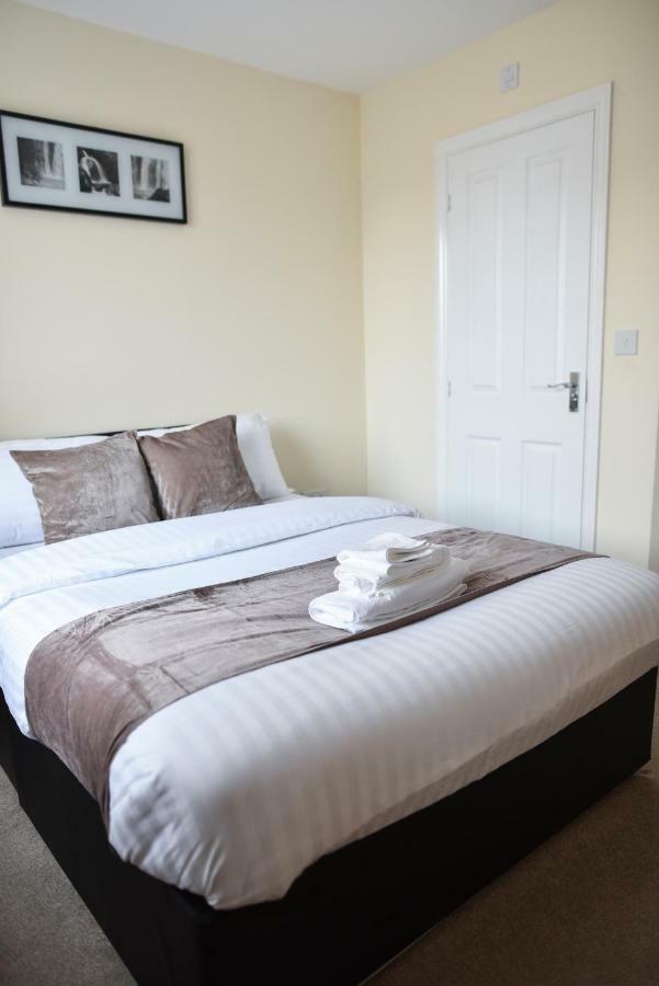Smartrips Apartments Coventry Luaran gambar