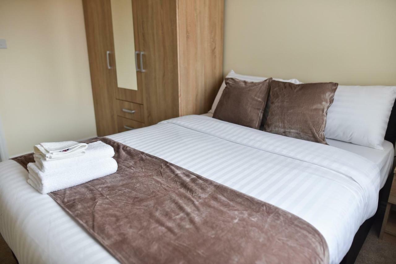 Smartrips Apartments Coventry Luaran gambar