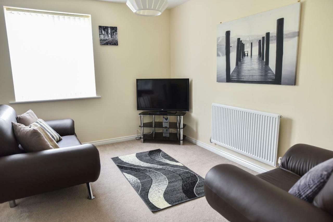 Smartrips Apartments Coventry Luaran gambar