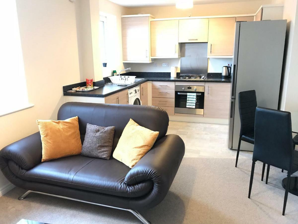 Smartrips Apartments Coventry Bilik gambar