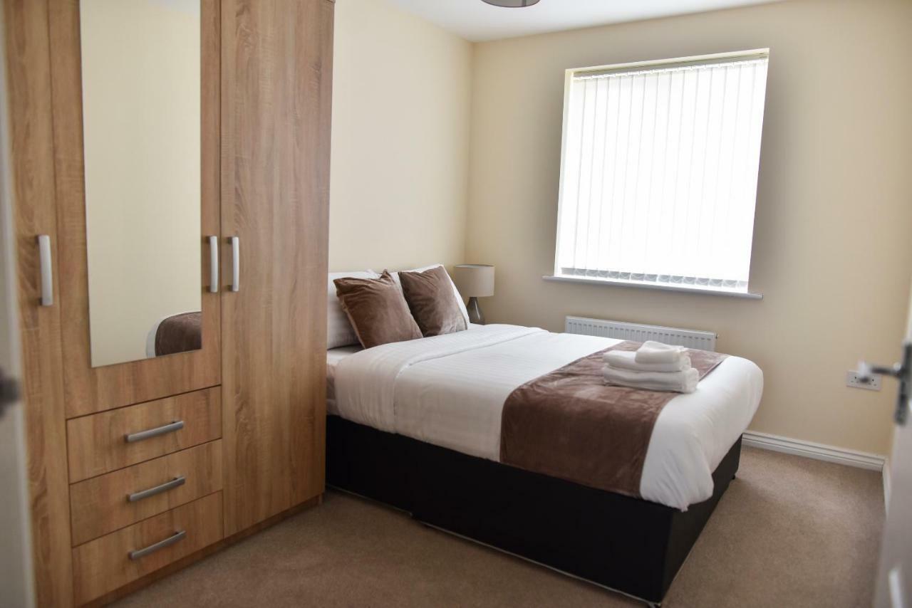Smartrips Apartments Coventry Luaran gambar