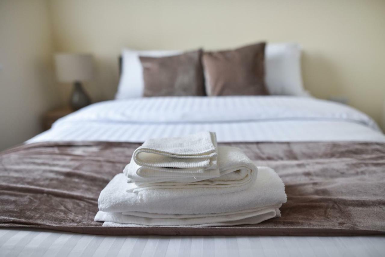 Smartrips Apartments Coventry Luaran gambar
